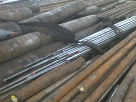 泽库40CrMnMo7模具钢