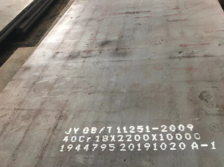 泽库40cr合金钢板
