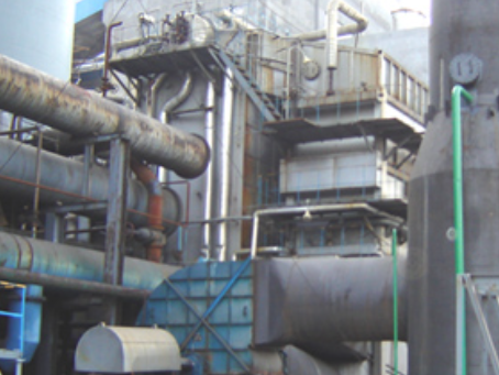 泽库锅炉钢板案例