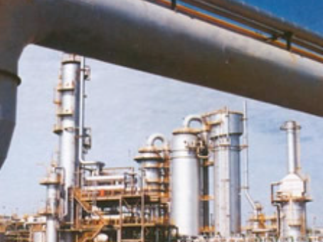 泽库无缝钢管化工厂案例